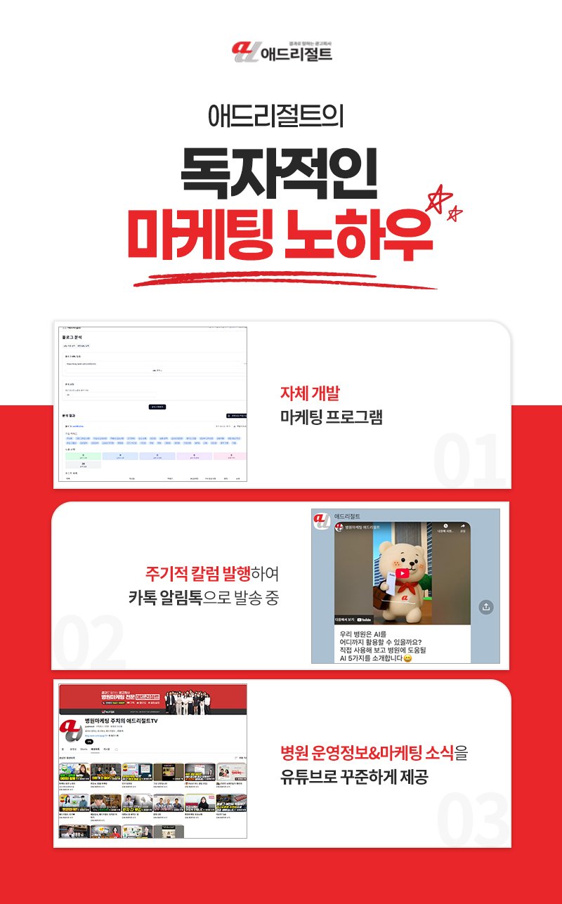 병원마케팅 잘하는곳